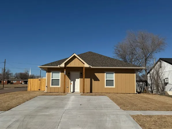 1415 SW Pennsylvania Ave, Lawton, OK 73501