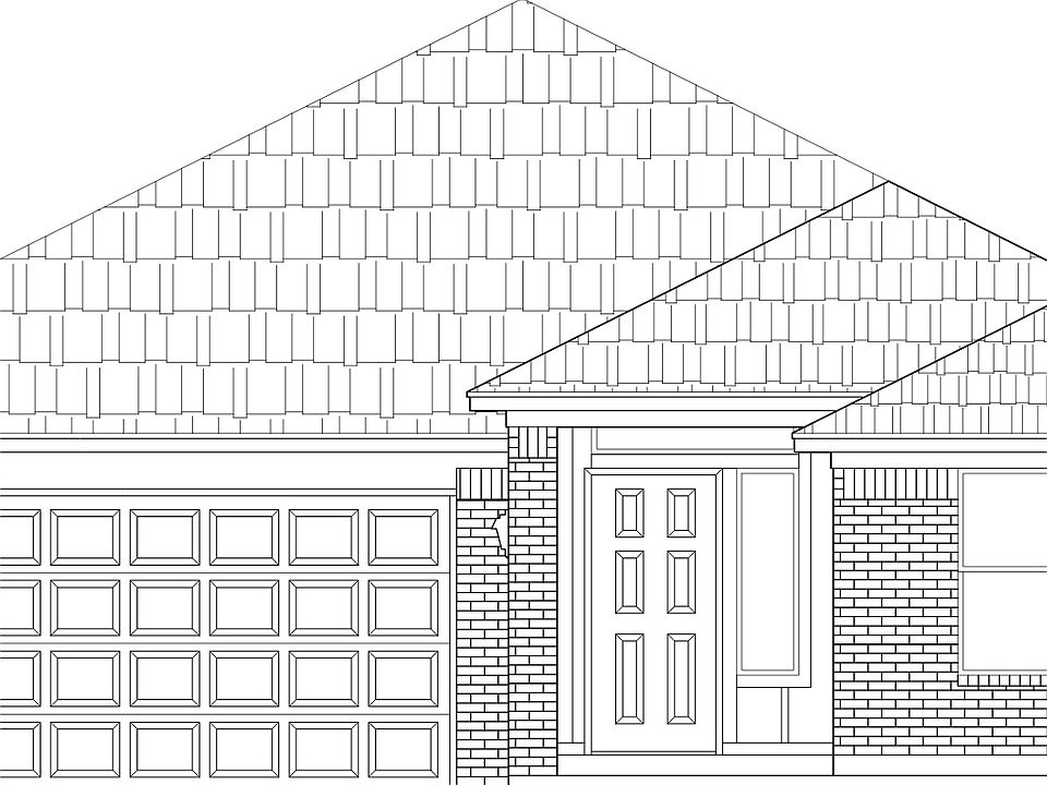 Inwood A - Traditional