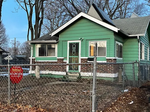 4625 Evanston Ave, Indianapolis, IN 46205