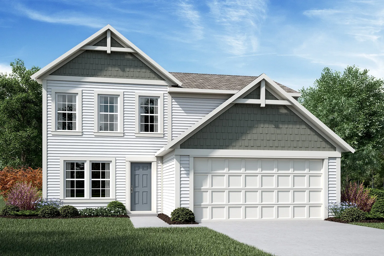 Wesley Plan, Carriage Trails photo 1