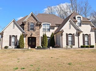 11444 Andrews Park Dr, Olive Branch, MS 38654