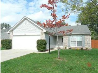 1514 Rhett Dr, Anderson, IN 46013