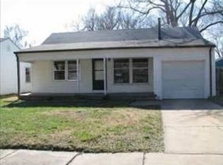 1823 S Volutsia Ave, Wichita, KS 67211