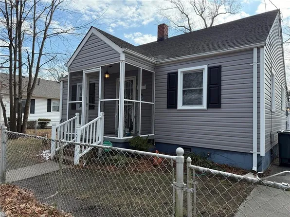 1011 Warwick Ave, Norfolk, VA 23503
