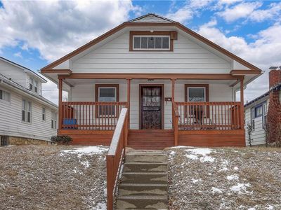 3309 Cleveland Ave, Kansas City, MO, 64128