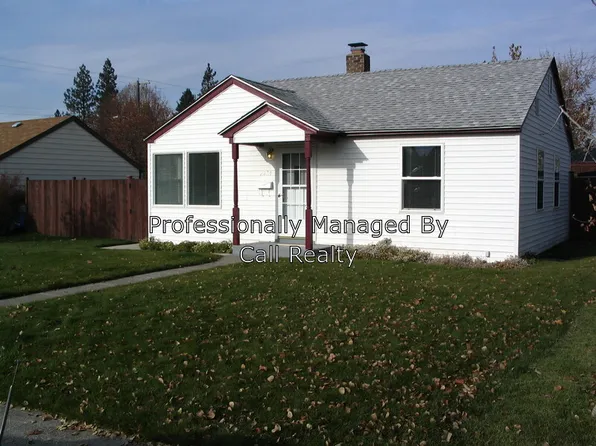2834 W Everett Ave, Spokane, WA 99205