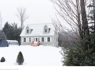 138 Beaver Creek Farm Rd, Bridgton, ME 04009