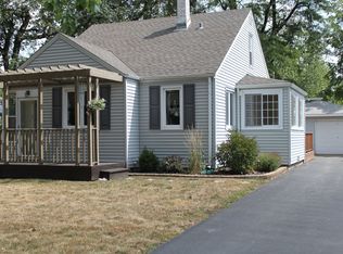 3105 W 113th Pl, Merrionette Park, IL 60803