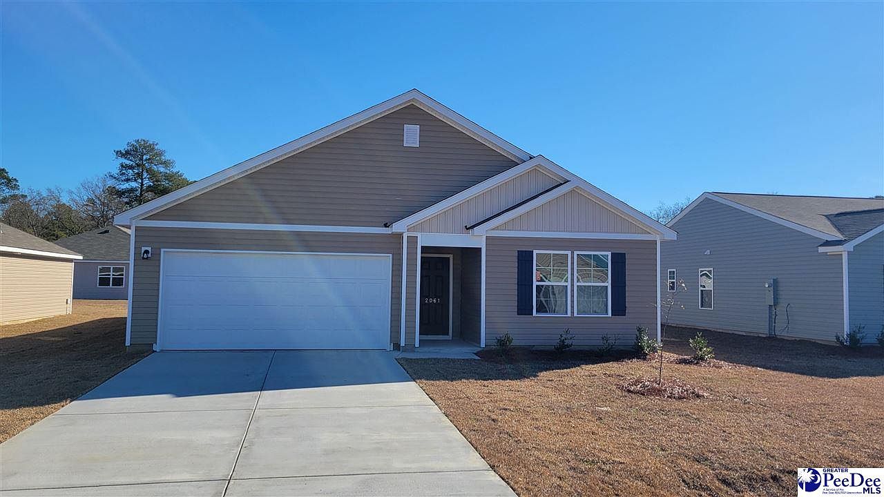 2061 Eastpark Dr, Darlington, SC 29532 Zillow