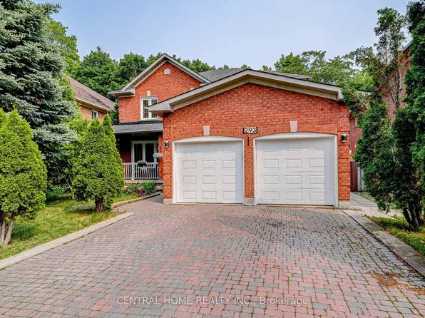293 Worth Blvd, Vaughan, ON L4J 7V9