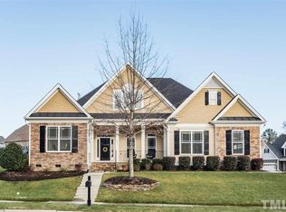 125 Painted Turtle Ln, Cary, NC 27519