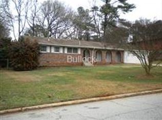 2834 Leisure Woods Ln, Decatur, GA 30034