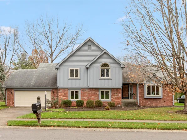 1446 Queensborough Dr, Carmel, IN 46033