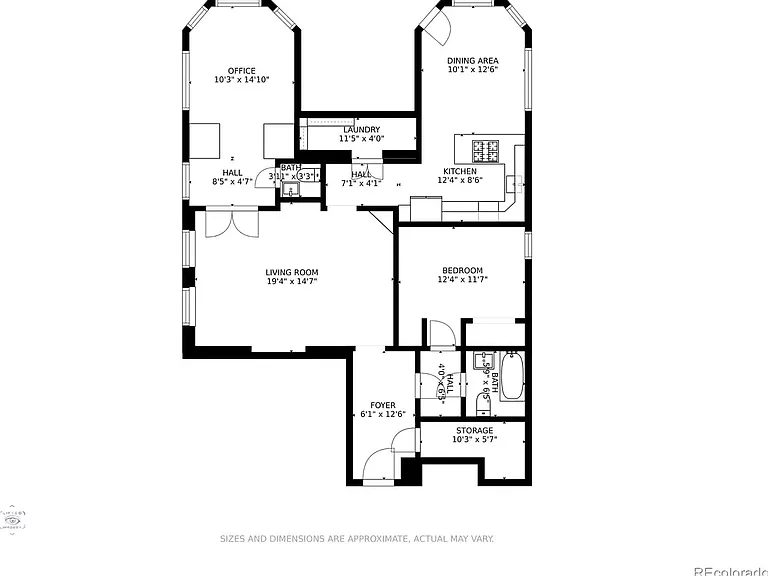 1435 Vine St #2 — Photo 20