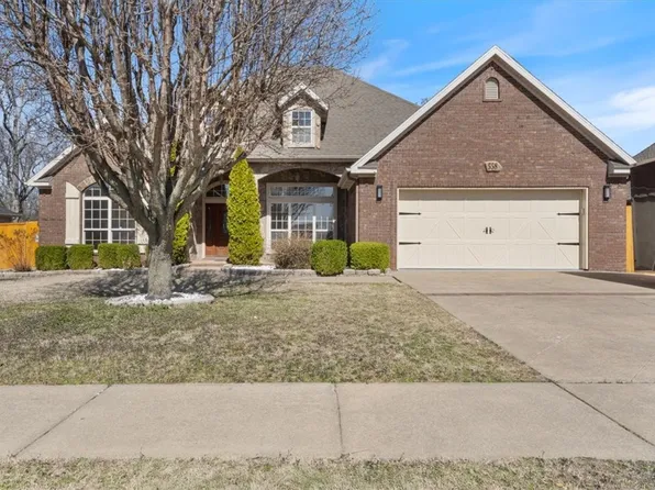 558 Amethyst Ave, Springdale, AR 72764