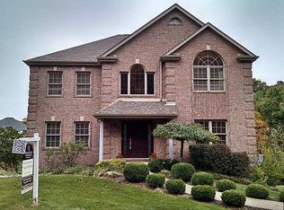 338 Steeplechase Dr, Cranberry Township, PA