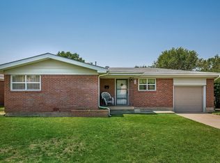 3606 Lewis Ln, Amarillo, TX 79109