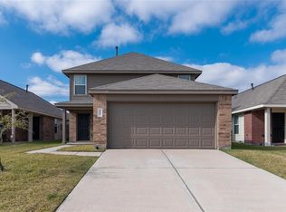 6203 Dawn Misty Ln, Houston, TX 77048