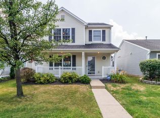 5505 Beresford St, Canal Winchester, OH 43110