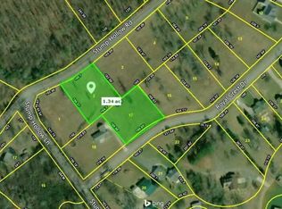 0 Stump Hollow Rd LOT 6, Spring City, TN 37381