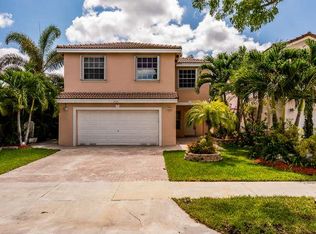 4120 W Silverado Cir, Hollywood, FL 33024