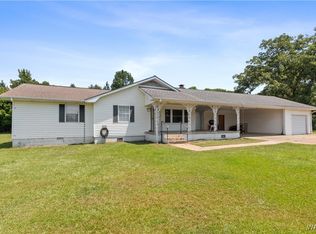 609 Ben Elmore Rd, Gordo, AL 35466