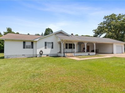 609 Ben Elmore Rd, Gordo, AL, 35466