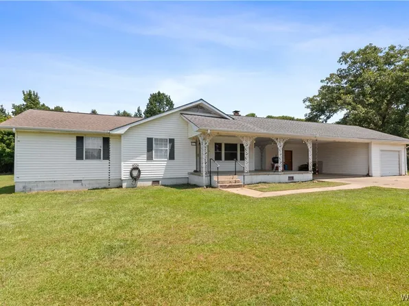 609 Ben Elmore Rd, Gordo, AL 35466