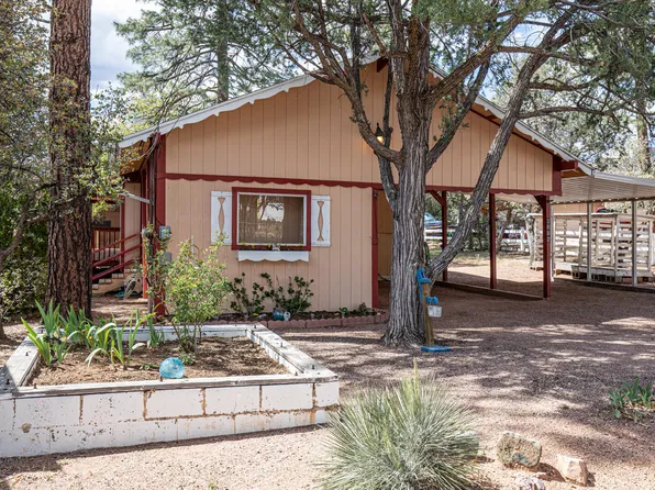 1002 N Chalet Cir, Payson, AZ 85541