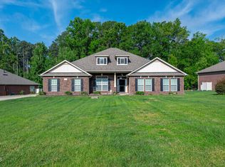 328 Bryerstone Dr, Willow Spring, NC 27592