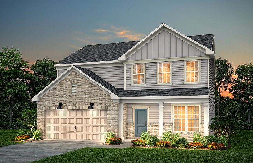 Mercer Exterior Elevation 5