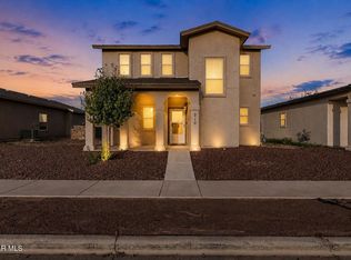 210 Lago Maggiore St, Horizon City, TX 79928