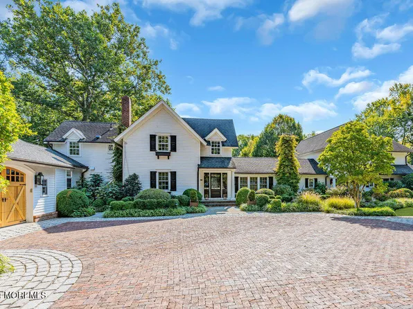 457 Rear Sycamore Avenue, Shrewsbury Boro, NJ 07702