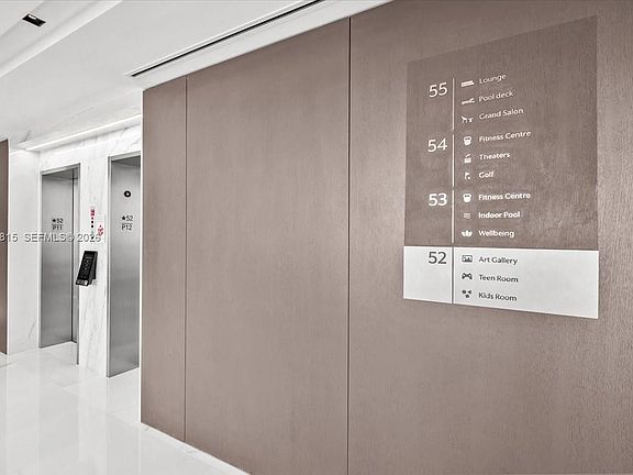 3rd image of 300 Biscayne Boulevard Way #1106E