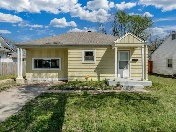 1126 S Lulu Ave, Wichita, KS 67211