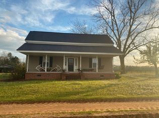 1978 Charlie Wildes Rd, Claxton, GA 30417