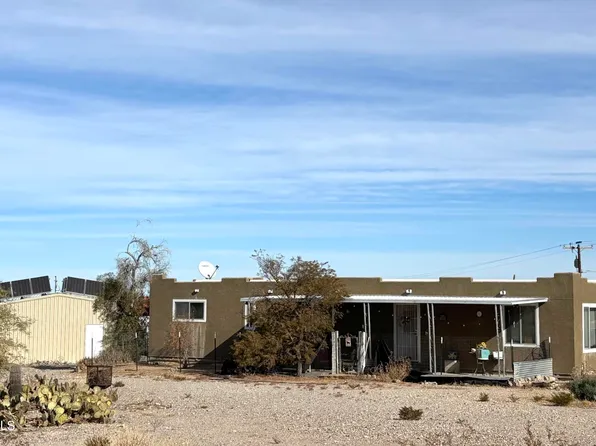 1158 W BRIGGS Road, Ajo, AZ 85321