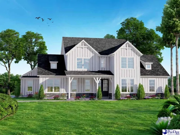 1352 Peake Rd, Elgin, SC 29045