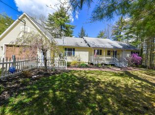 92 Gold Coast Dr, Wakefield, NH 03830