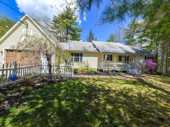92 Gold Coast Drive, Wakefield, NH 03830