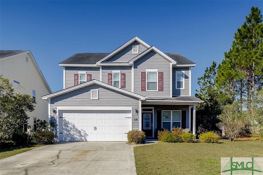 112 Somersby Blvd, Pooler, GA 31322 Zillow