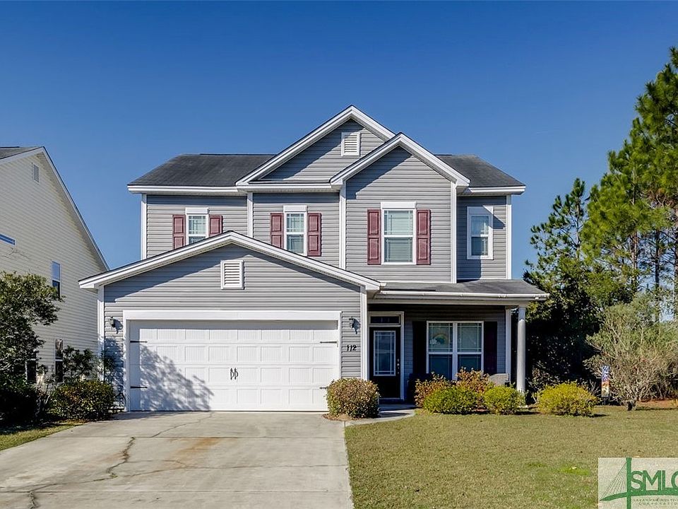 112 Somersby Blvd, Pooler, GA 31322 Zillow