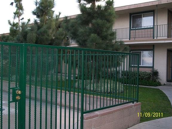 outside area