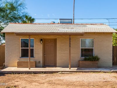 2111 E Virginia Ave, Phoenix, AZ, 85006