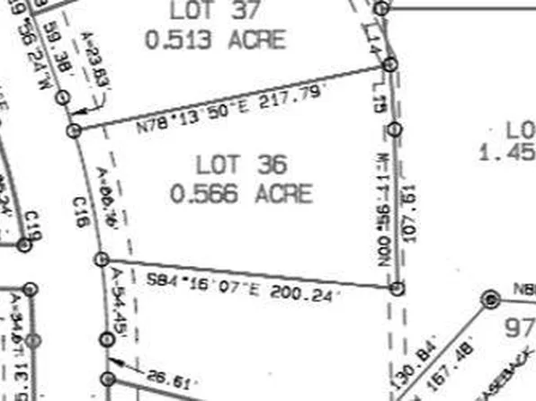 36 Preservation Point Rd #36, Many, LA 71449