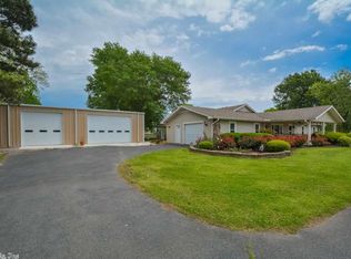 12507 Lower Steel Bend Rd, Scott, AR 72142