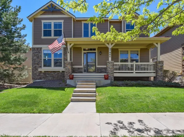 21864 E Tallkid Avenue, Parker, CO 80138