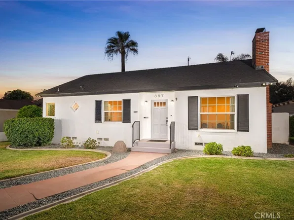 887 N 1st Ave, Upland, CA 91786