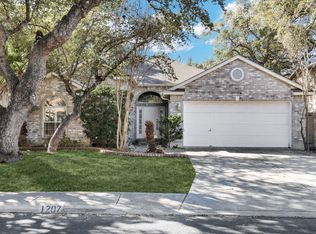 1207 Johnstown Dr, San Antonio, TX 78253