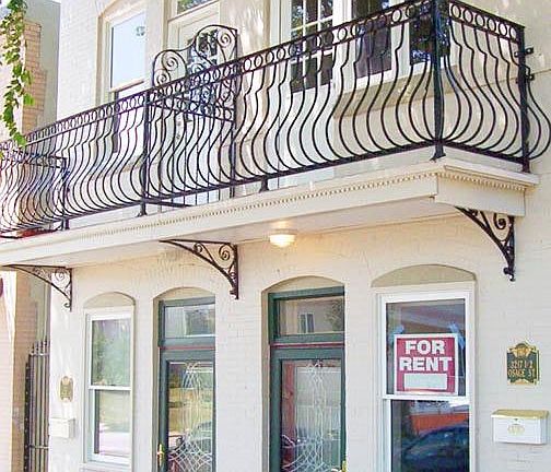 Romeo and Juliet Balcony